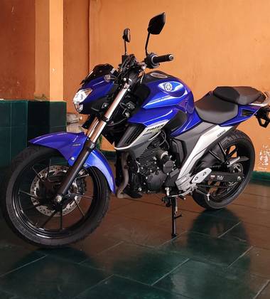 YAMAHA FZ25 FAZER ABS YAMAHA FZ25 FAZER ABS